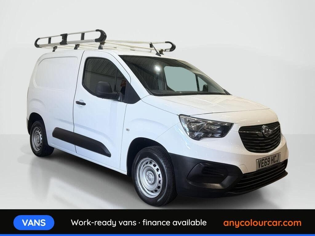 Vauxhall Combo